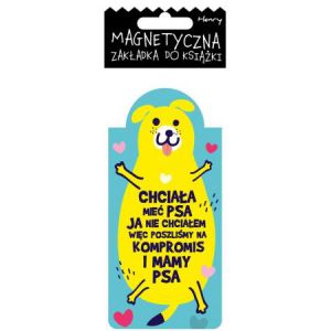 Zakładka magnetyczna Henry 